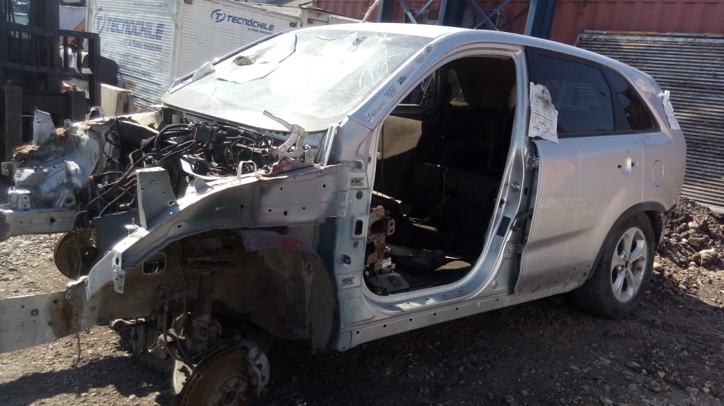 Riel inyección Kia SORENTO  USADO